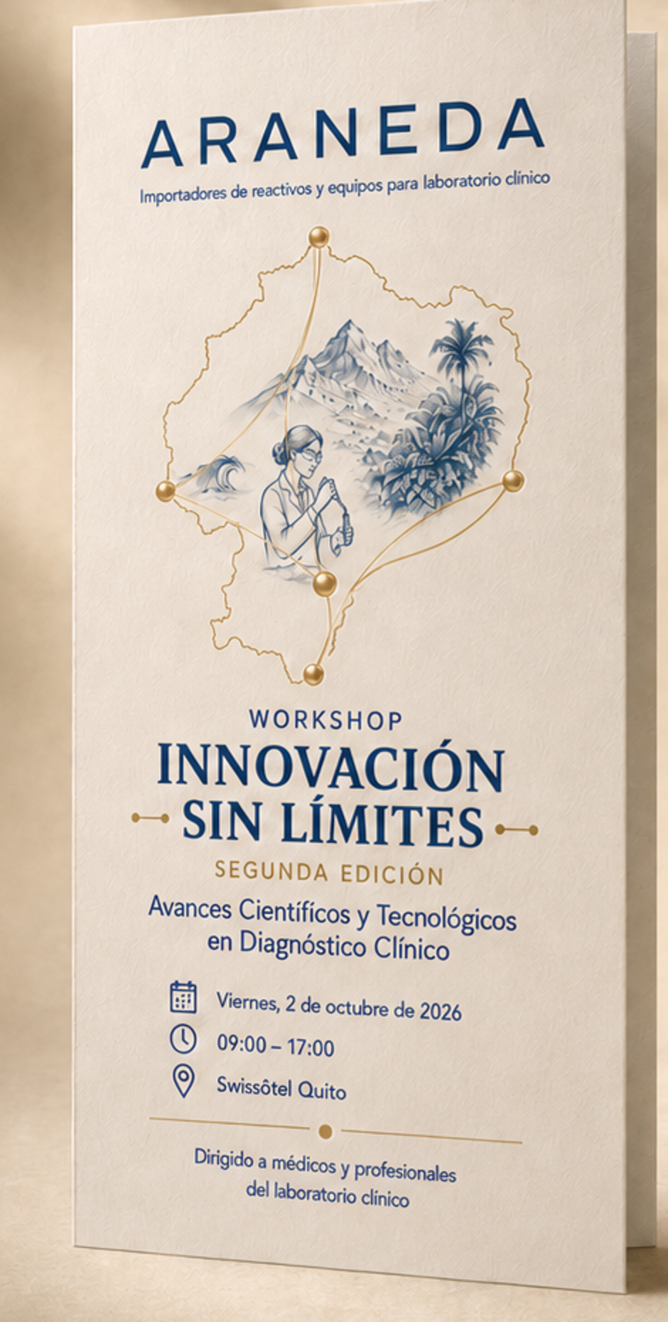 Portada del Workshop Innovación sin Límites
